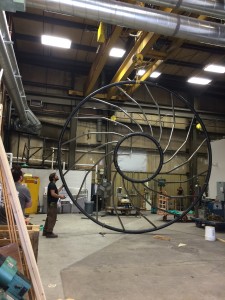 Warehouse District Wheel