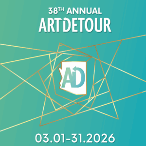 38th Annual Art Detour promotional image