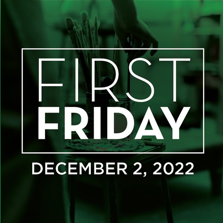Happy First Friday! Let’s Meet around town this evening!

Daytime Activities:
Stories of Survival: An Immersive Journey Through the Holocaust 11am - 3pm at Cutler Plotkin Jewish Heritage Center, Sock Skating 9am - 4pm at @childmusephx Handmade Ornaments 10am - 5pm at @OntheEdgeGallery

Uptown / Midtown:
Stop by the @moodroomphx to view Realism and Reality: The Realism of our Times from 4:00 PM - 7:00 PM. from here, head to the @heardmuseum, next stop by to support the @phxart, Live Music or Paint and Sip at @brightsidestudiosphx .

Grand Avenue: 
Champ Styles - Sticker Shotgun 6, at Grand Arthaus, next door visit @sisaogalleryphx for TINY WORKS presented by Laura Dragon. This is an Annual holiday group show. 
Two solo shows by Daniel Prendergast and Daniel Friedman are at @five15arts @ Chartreuse; explore the Letterpress at @hazelandviolet. 

Food & Beverage: Grand Avenue Brewing Company

PHX Warehouse District: 
@grandavebrew, Step Gallery and Northlight Gallery.

Downtown:
Live music from the Hot Beignets, Dickens Carolers, Ice Skating Performances by Party on Ice, A Christmas Carol play by Order Chaos Theater Company and Meet and Greet with Dickens Carolers and Santa at @herbergertheater, Live Painting in the @artlab, Art Residency at @palomarphx Stories of Survival: An Immersive Journey Through the Holocaust at Cutler Plotkin Jewish Heritage Center. 

Roosevelt Row:
Hector Fernandez and Holiday Mercado at @xicoinc, "The Space Between Us" Group Photography Exhibition at
 @modified_arts_phx, FIRST FRIDAY on Roosevelt Row! A.R.T.S. Market, Floating Worlds @eyeloungephx, Ed Moses at @bentleygallery, Printmaking and Carving @olneygallery at Trinity Cathedral. 

Student Art Series at @phoenixcenterforthearts, 22nd Annual Juried Artists Exhibition along with Holiday Earrings Craft opportunity @foundrephx Wonderland Market with Visual and Performing Arts, Food Trucks, Shopping, DJ and Live Bus Band and Lighthouse Exhibit  @alwunhouse.

Food & Beverage: @carlys_bistro , @barcoaphx Agaveria, @greenwoodbrewing , @drinkkahvi + Cafe, @luckysphx Indoor Outdoor, @matchphx , the @thelarderphx special feature Bespoke Cocktail Experience at @gardenbarphoenix