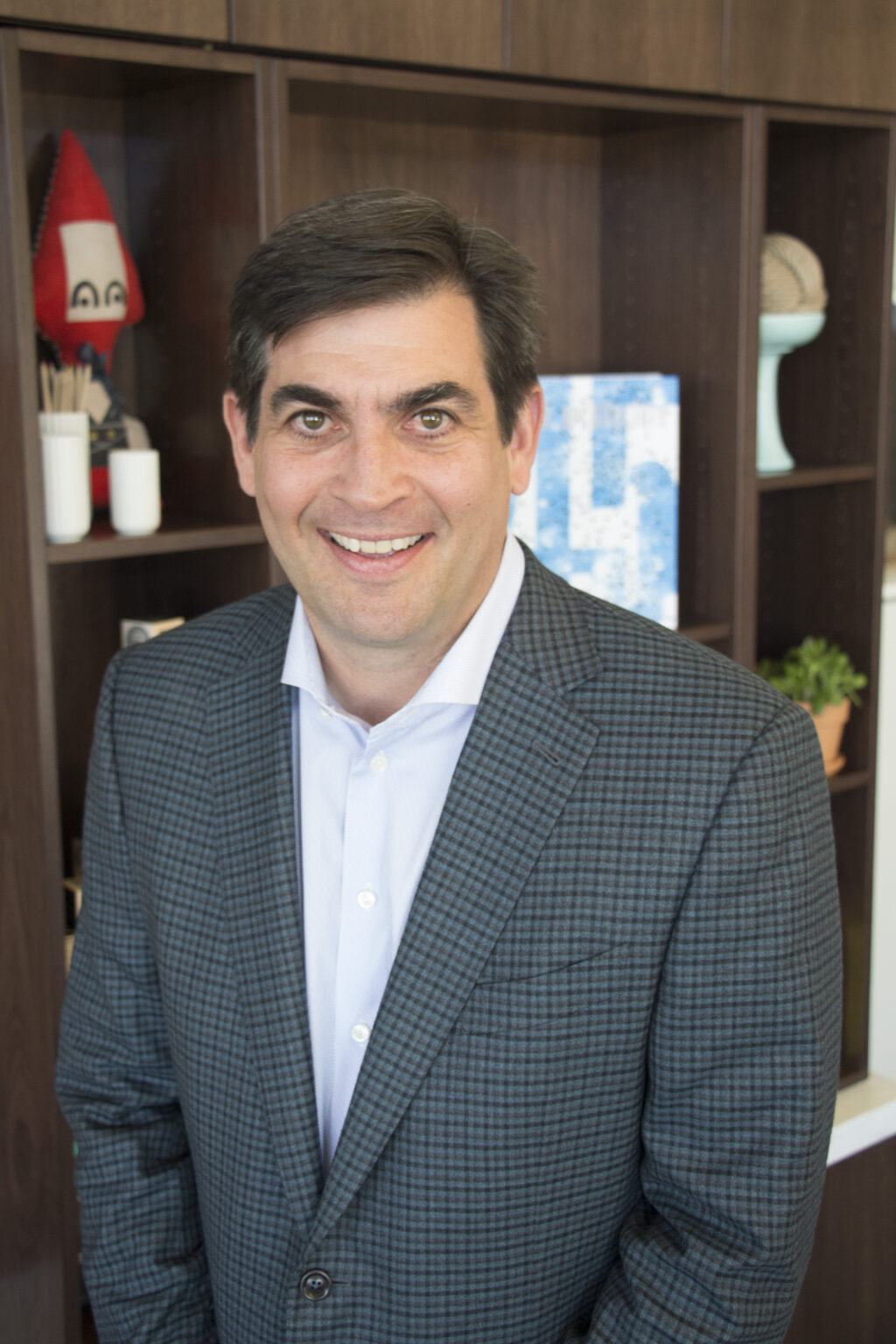 Adam Goodman. 2025 honoree.