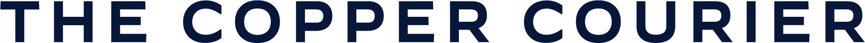 Copper Courier Logo