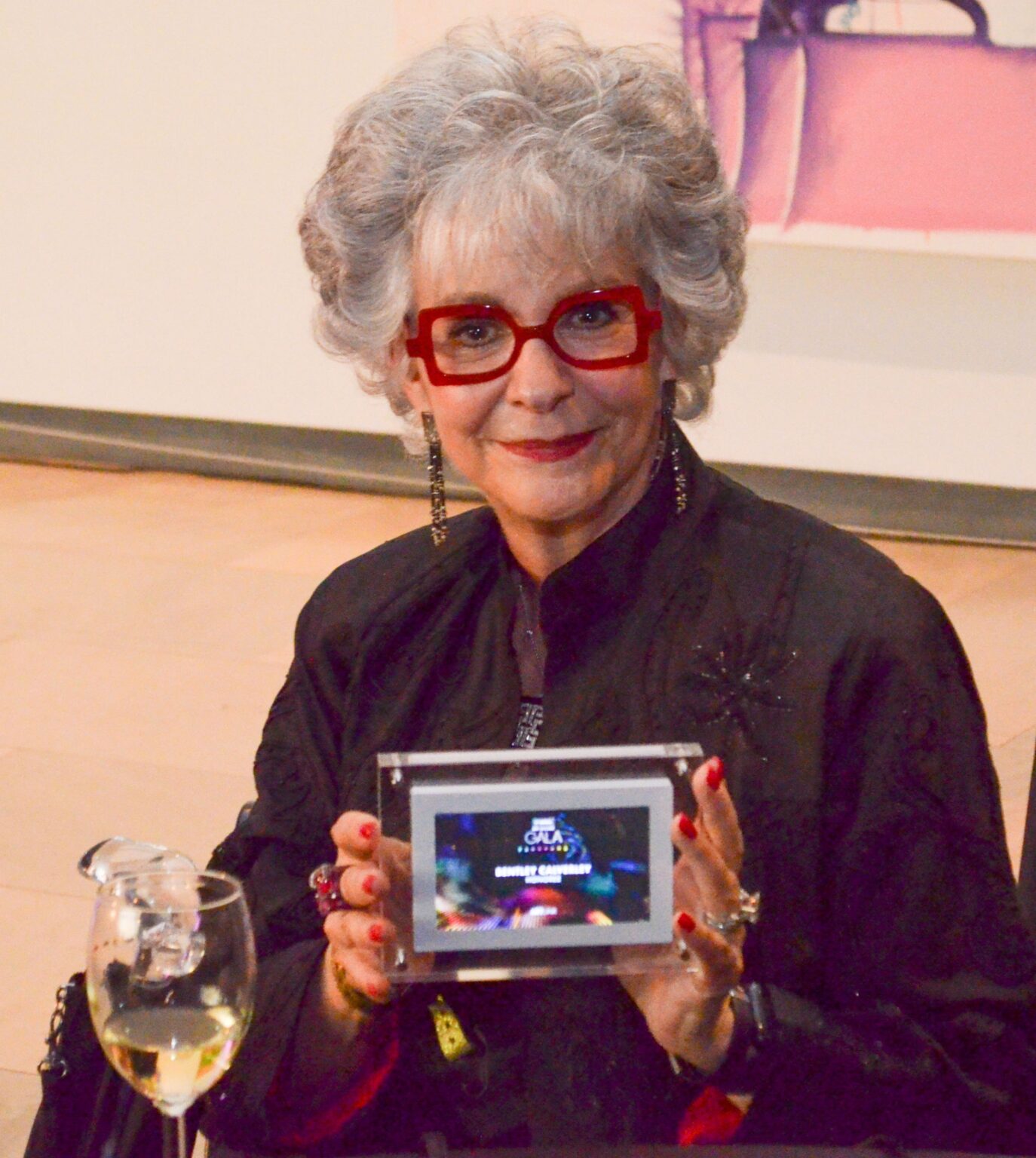 Bentley Calverley. 2024 honoree.