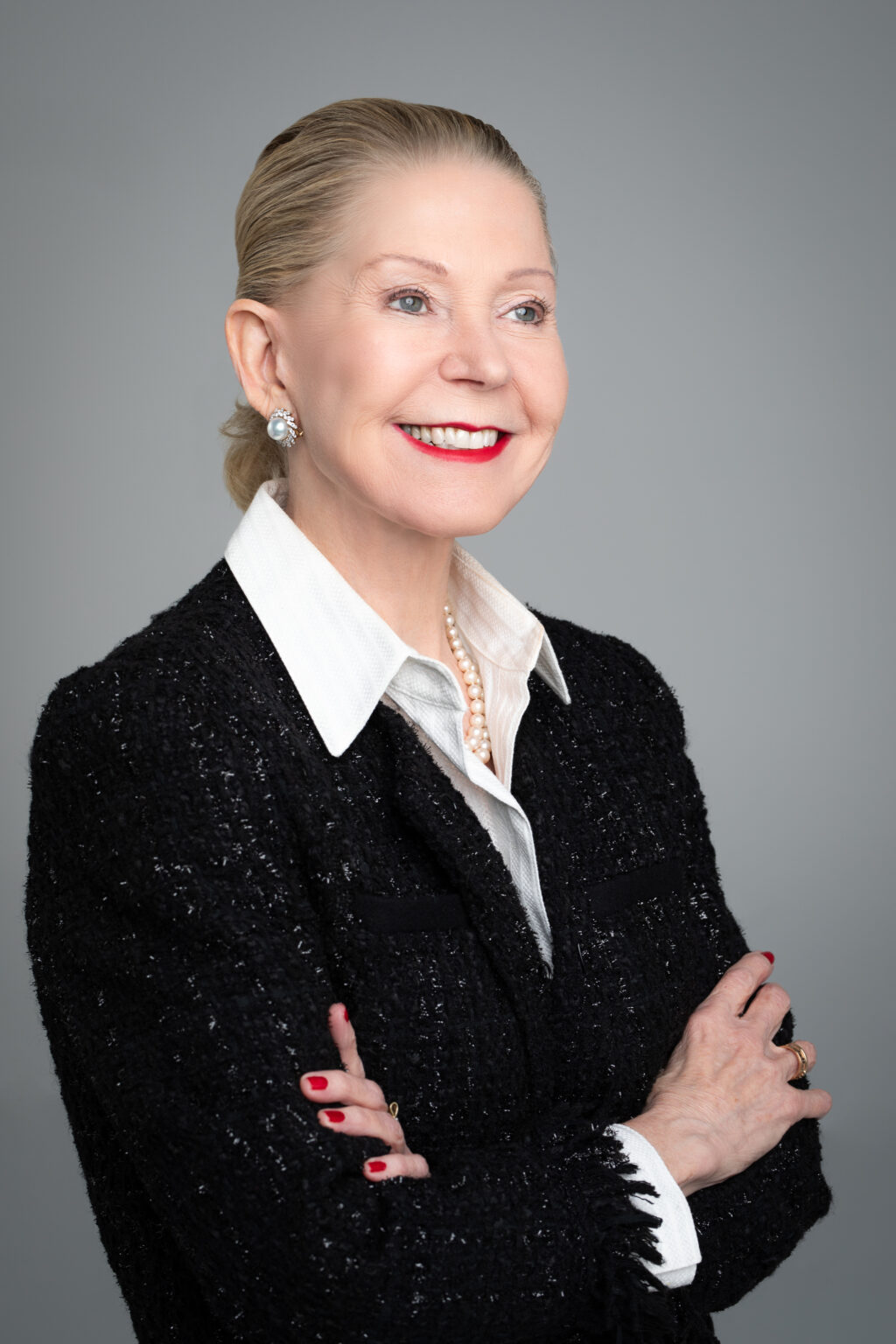 Linda Harold Headshot. 2025 honoree.