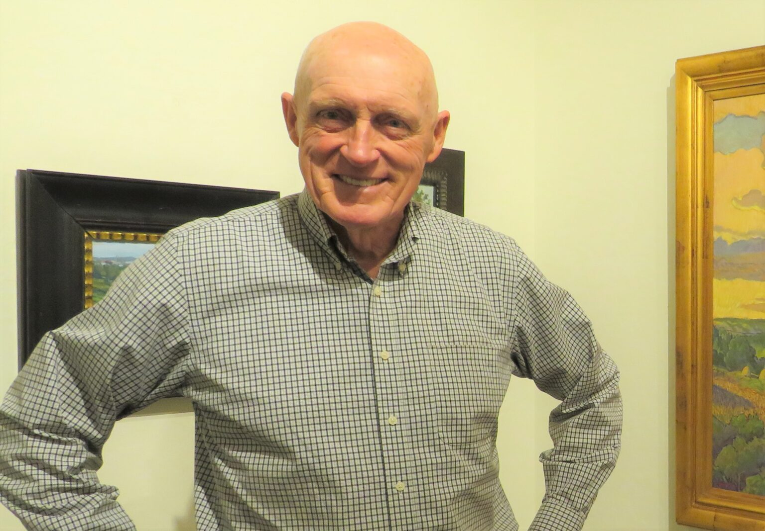 Rusty Bowers. 2023 honoree.