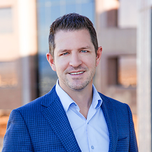 Chris Camacho. 2024 Honorary Chair.