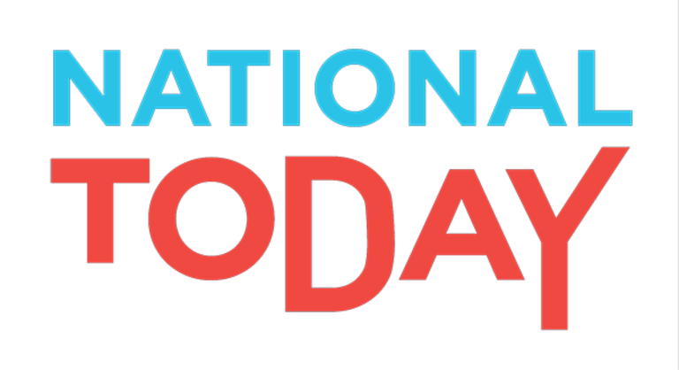 National Today logo