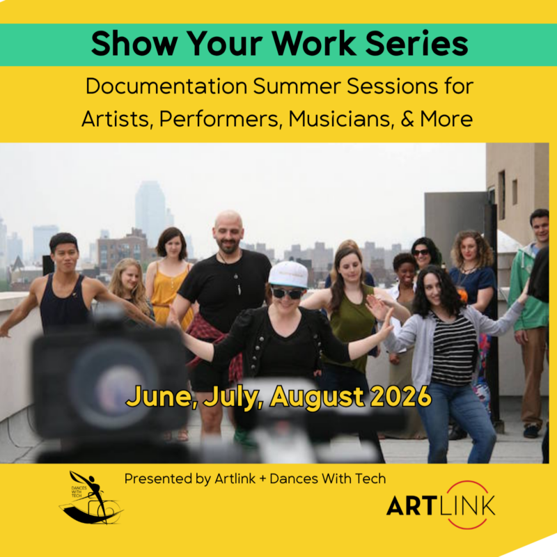 Artlink Featured Projects