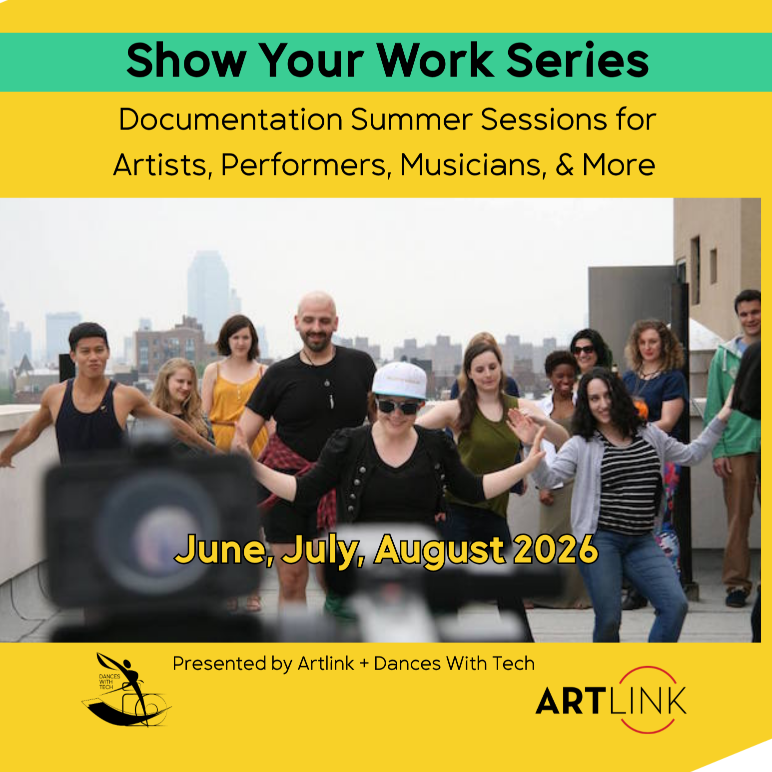 Artlink Featured Projects