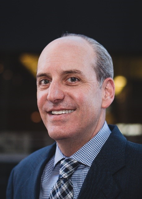 Headshot of Rick Naimark