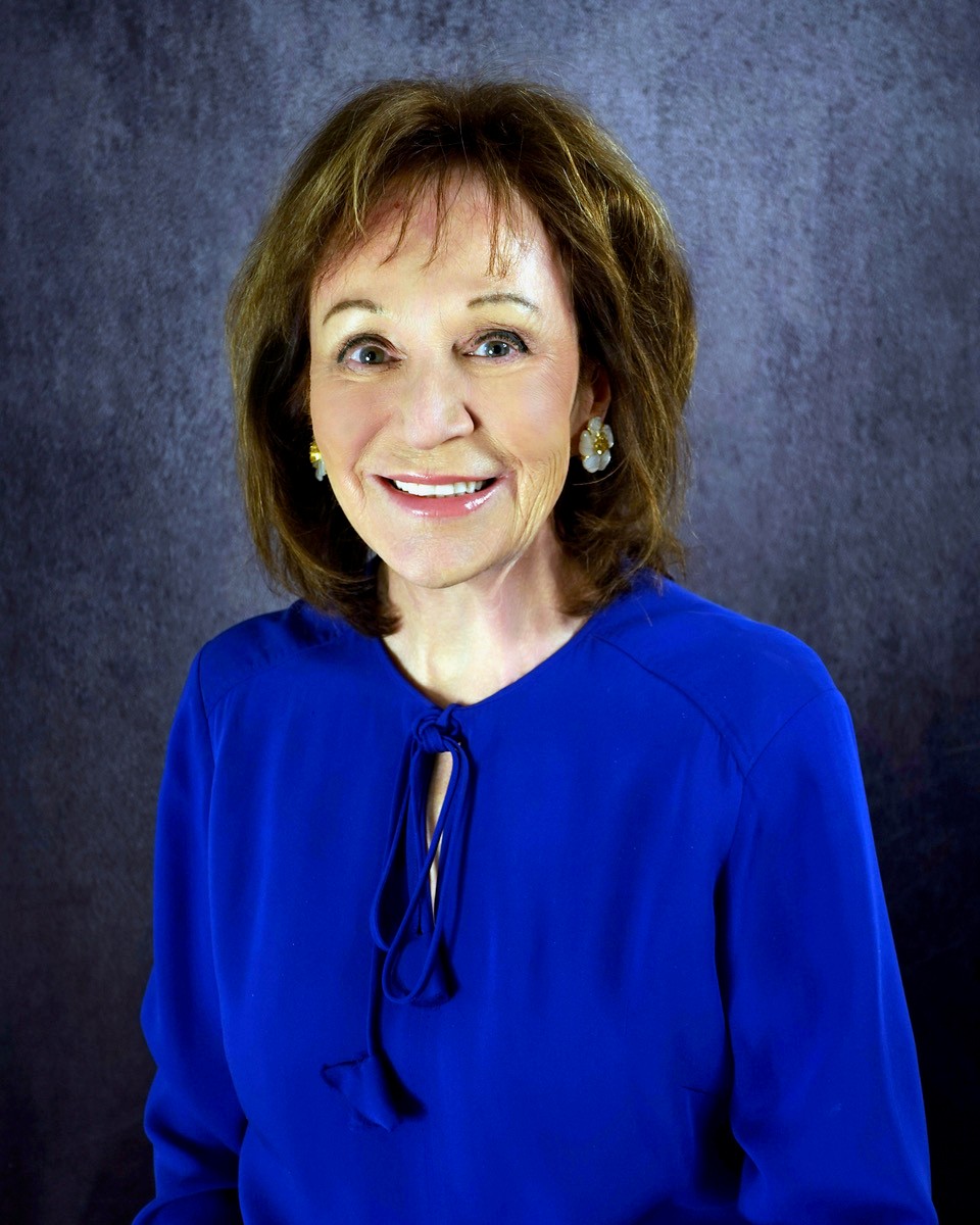 Portrait of Sharon Harper.